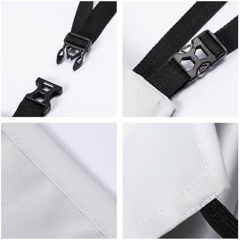 Giwawa Apron Unisex Resistant 33 x 28 inches - Image 7