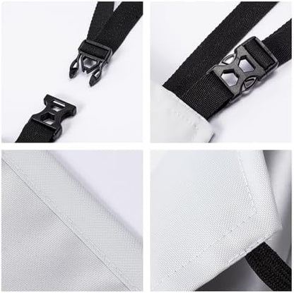Giwawa Apron Unisex Resistant 33 x 28 inches - Image 7