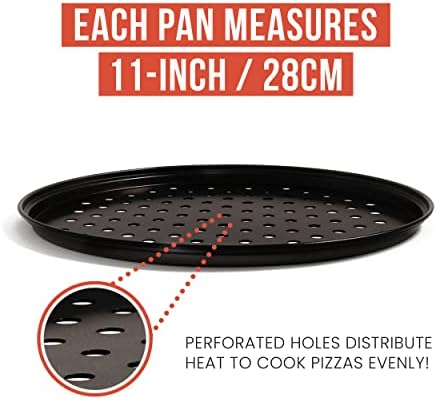 Chef Pomodoro Pizza Baking Set - Image 3