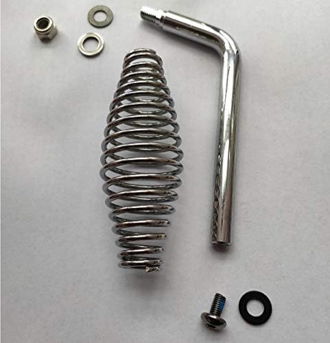 GOOYOOU 5" Stainless Spring Handle - Image 2