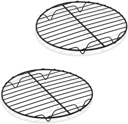 P&P CHEF 7.5 Inch Cooking Rack Round by PPCHEF