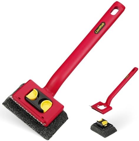 Steam Grill Brush, Bristle-Free by Unknown