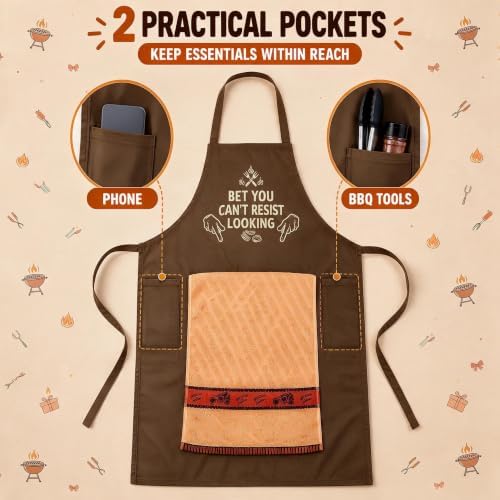 Funny Apron for Men - Image 2