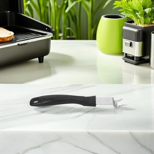 4pcs Stainless Steel Grill Grate Lifter - Image 7