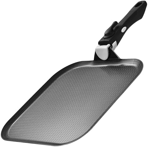 LOLYKITCH 11'' Nonstick Square Griddle Pan by LolyKitch