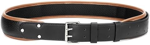 Leather Tool Belt 2" Wide, Leather Tool Pouch Belt by CompudaGenuineLeather