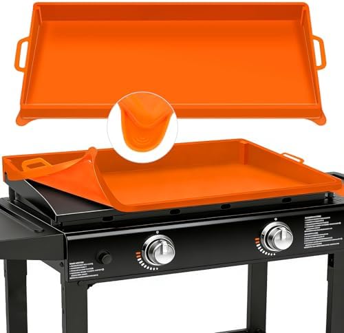 36" Silicone Griddle Mat for Blackstone Grill by Csyibeielec