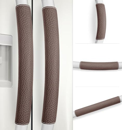 Refrigerator Handle Covers, Adjustable Appliance Handle Covers, Keep Your by Rikzor