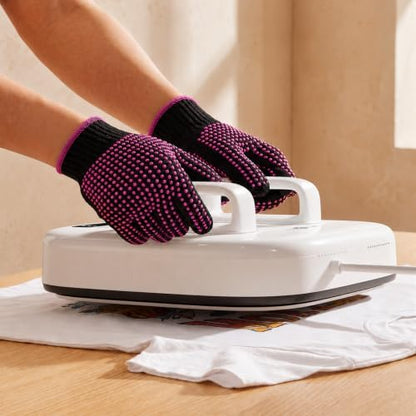 HTVRONT Heat Resistant Gloves for Sublimation 2Pcs - Image 6