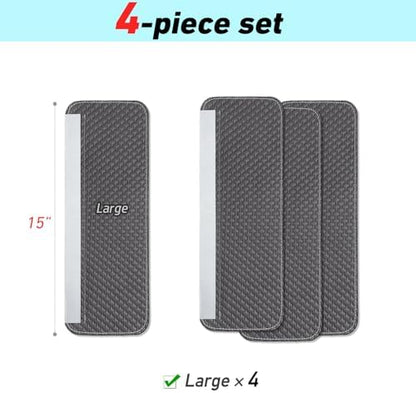 Refrigerator Door Handle Covers, Performance Appliance Handle Covers, Non-Slip - Image 6