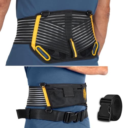 BINYATOOLS Lumbar Support Back Brace by BinyaToolsmuchmoreoptions
