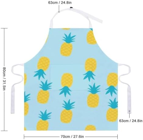 Supdreamc Professional Oil-Proof Chef Apron - Image 2