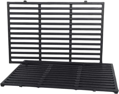 GasSaf 7638 Grill Grates for Weber Spirit 300 310 315 320 330, 17.5x12 Cast - Image 3