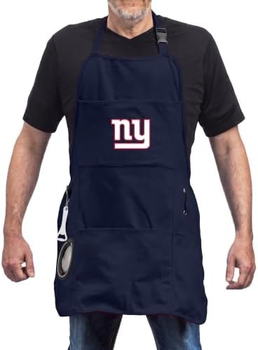 Team Sports America NFL Ultimate Grilling Apron by TeamSportsAmerica