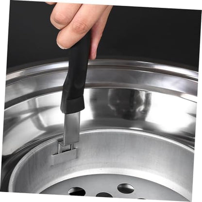 ORFOFE 3Pcs Grill Grate Lifter Set - Image 5