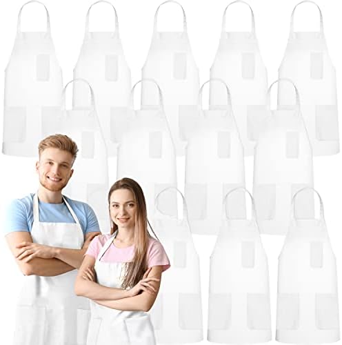 GREEN LIFESTYLE 120 Pack Chef Apron by GreenLifeStyle