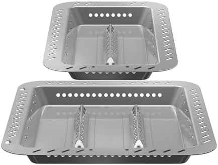 Charbroil Gas2Coal Performance Series 5 Burner Charcoal Tray by Charbroil
