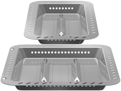 Charbroil Gas2Coal Performance Series 5 Burner Charcoal Tray by Charbroil
