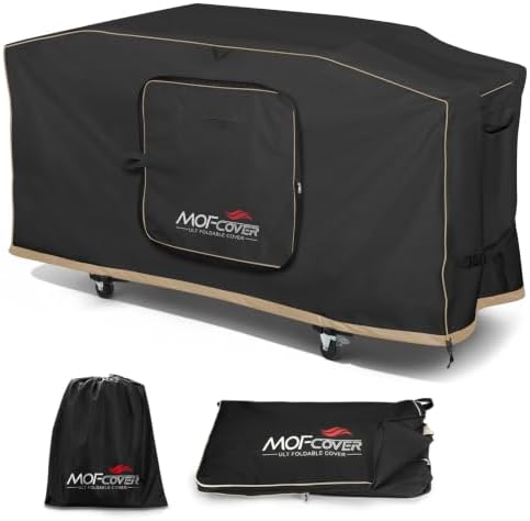 Upgraded Foldable Griddle Cover by Unknown