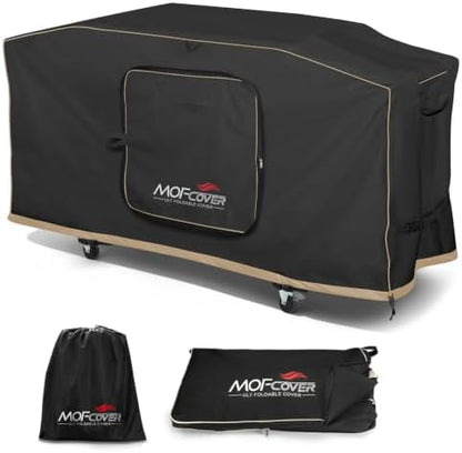 Upgraded Foldable Griddle Cover by Unknown