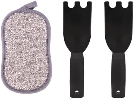 2pcs Grill Scraper for Large George Foreman Cleaner Tool, Outdoor Indoor by Unknown