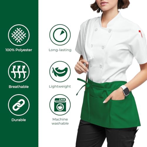 Avalon Kitchen Server Aprons - Image 2