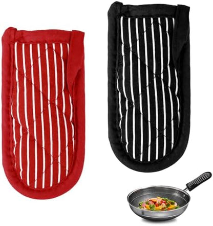 2PCS Hot Pan Handle Sleeves by Mozeat+Lens