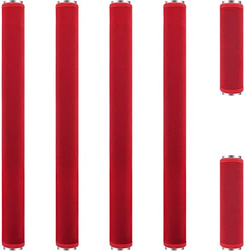 6Pcs Refrigerator Door Handle Cover Washable Kitchen Appliance Decor Handles by ZAWAGIIK