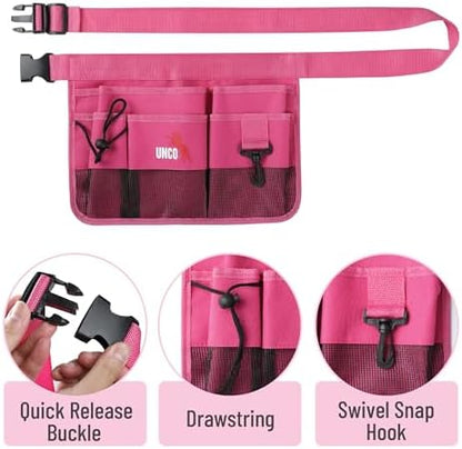 UNCO- Adjustable Gardening Belt, 7 Pockets, Cut and Water Resistant, Garden - Image 3