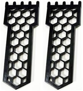 2Pcs Scraper Tool for Ninja Woodfire Grill, Kitchen Grill Cleaning Scraper by JILINWEI