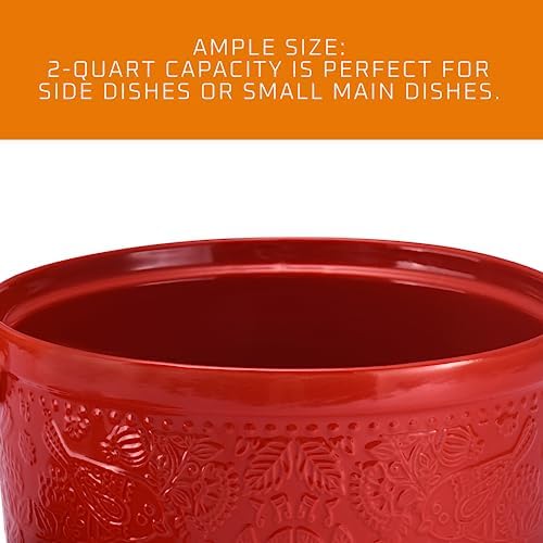 Ceramic Casserole Dish - Image 4