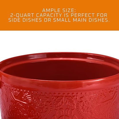 Ceramic Casserole Dish - Image 4