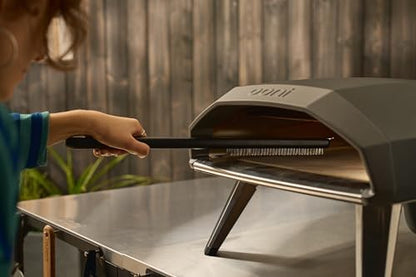 Ooni Wire Brush & Scraper – BBQ and Pizza Stone Cleaner, Grill Cleaner - Image 5
