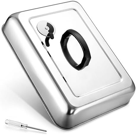 Onader 13 x 9 Inch Rectangular Basting Cover by Onader