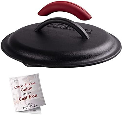 Cuisinel Cast Iron Lid by Cuisinel