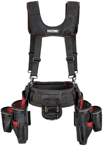 HAUTMEC Heavy Duty Tool Belt by HAUTMEC