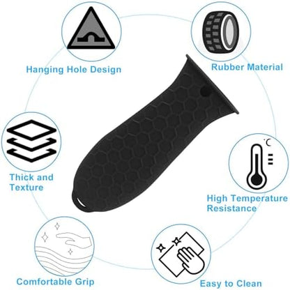 2 Pack Handle Cover, Non-Slip Grip - Image 5