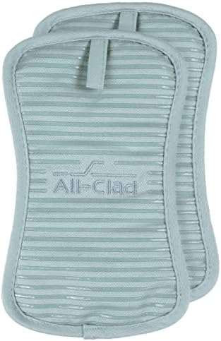 All-Clad Premium Pot Holder & Heating Pad, Heat Resistant to 500 Degrees by All-Clad