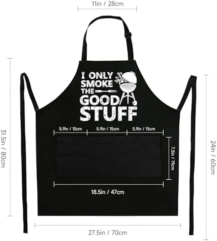 Funny Aprons for Men - Image 2