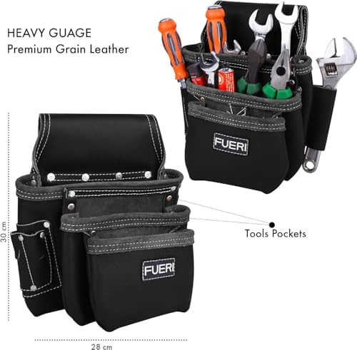 FUERI Construction Tool Belt/Tool Rig - Image 3