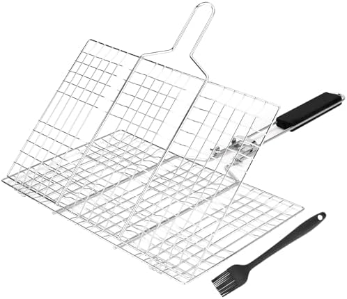SHIKORI Grill Basket by SHIKORI
