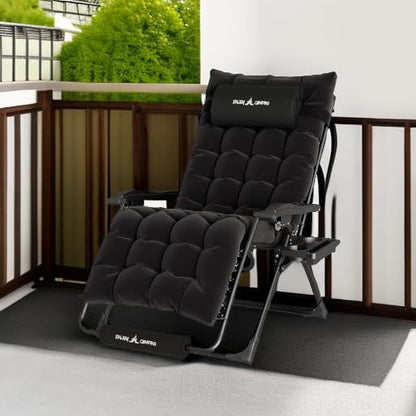 UDPATIO Oversized Zero Gravity Chair Patio Reclining Chairs - Image 2
