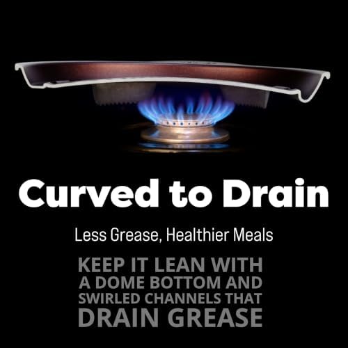 TECHEF - Stovetop Korean BBQ Non-Stick Grill Pan - Image 7