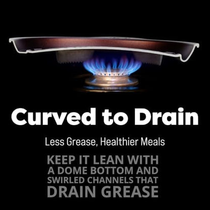 TECHEF - Stovetop Korean BBQ Non-Stick Grill Pan - Image 7