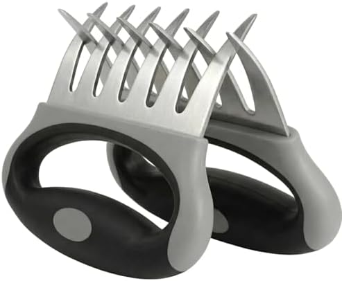 Meat Shredder Claws for Chicken & Pulled Pork Heavy Duty Meat Claws by Unknown