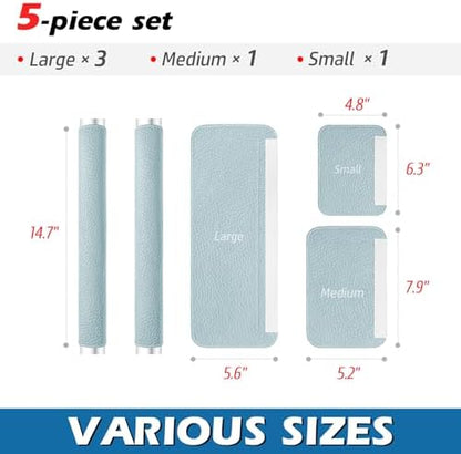 Refrigerator Door Handle Covers, Adjustable Appliance Handle Covers, Keep Your - Image 6