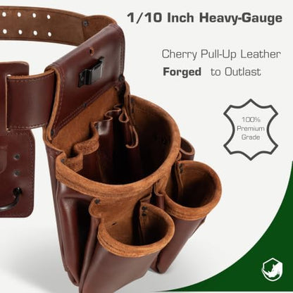STRONGLAD Framing Tool Belt - Image 4