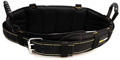 MELOTOUGH Padded Work Belt Padded Tool Belt by MELOTOUGHWORKGEAR