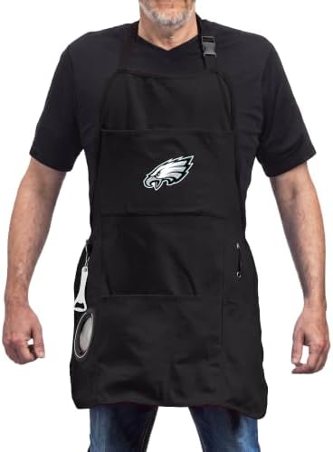 Team Sports America NFL Ultimate Grilling Apron by TeamSportsAmerica