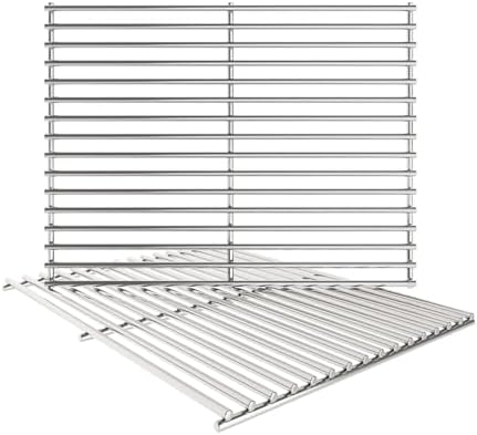 15/17/19 Inch Grill Cooking Grates Replacement by KIKIBRO
